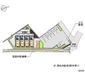 ★手数料０円★阪南市黒田 月極駐車場